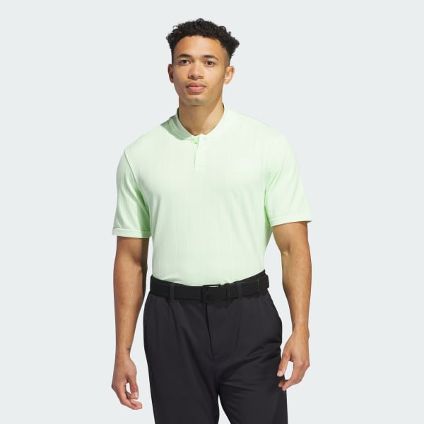 Green Ultimate365 Tour Primeknit Polo Shirt