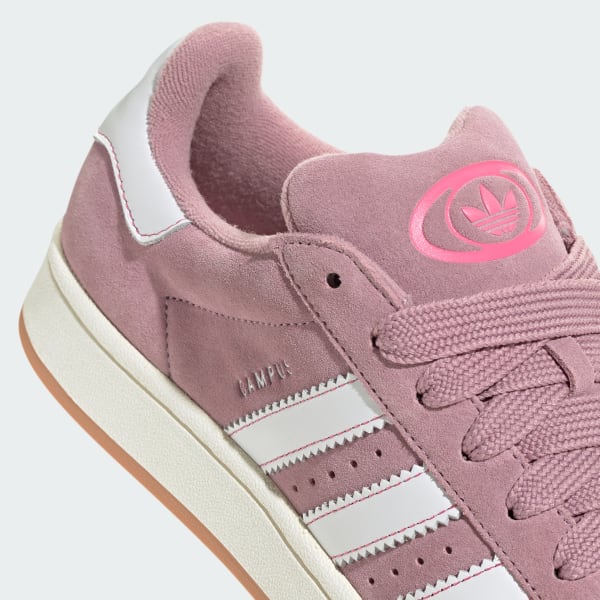 Adidas campus pink suede new arrivals