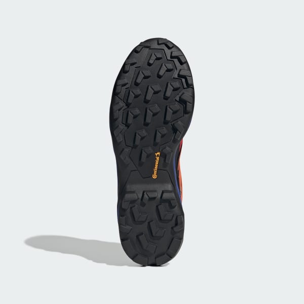 Red Terrex Skychaser GORE-TEX Hiking Shoes