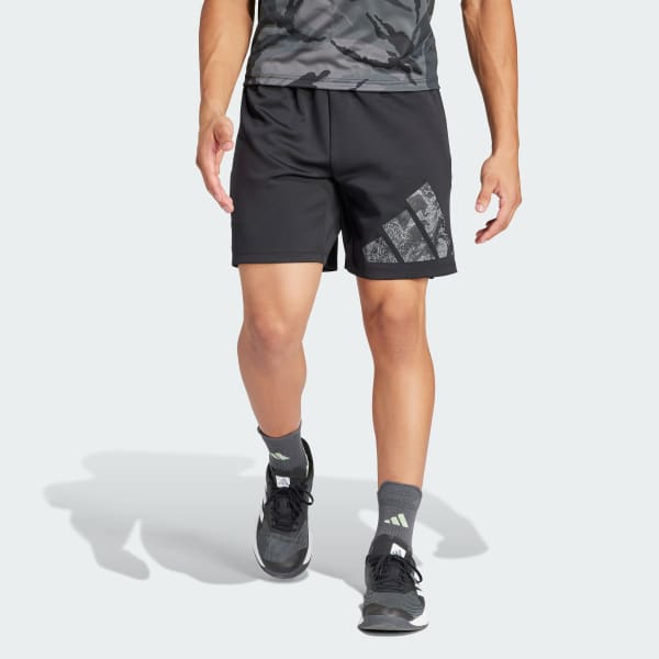 Track shorts adidas store