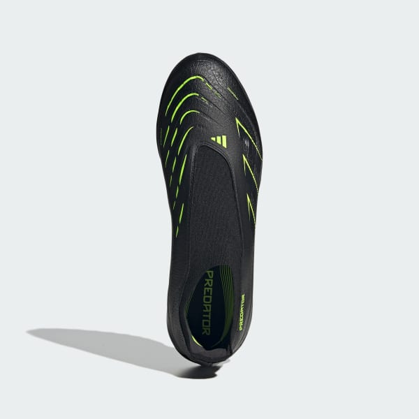 Nero Predator League Laceless Turf Boots
