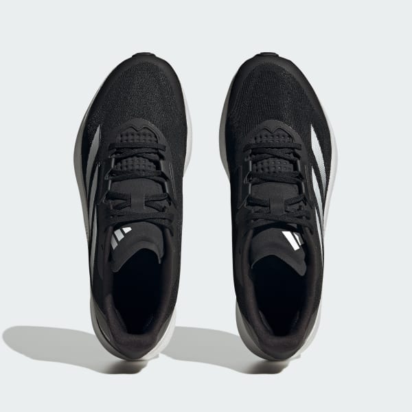 adidas Men's Running Duramo Speed Running Shoes - Black adidas US