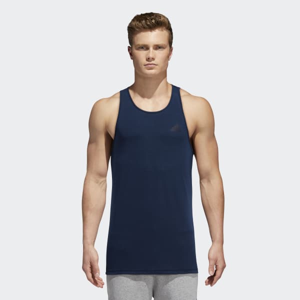 adidas men's training ultimate tank