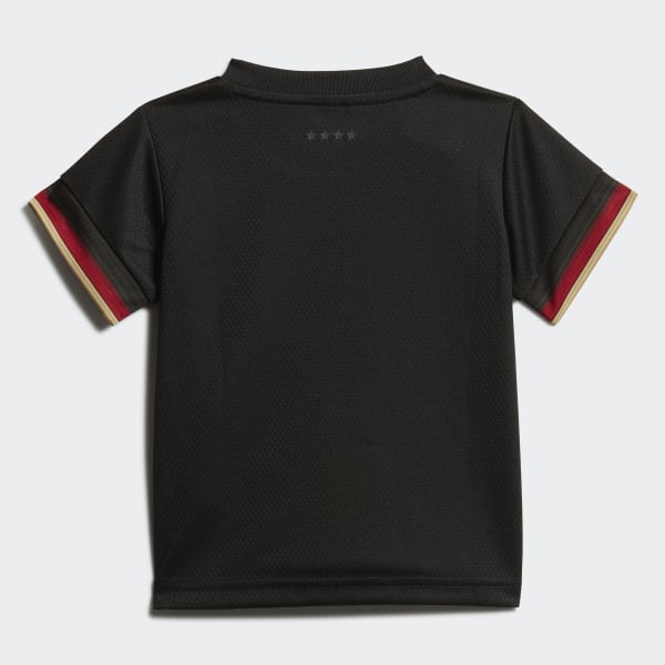 Preto Equipamento Alternativo da Alemanha para Bebé