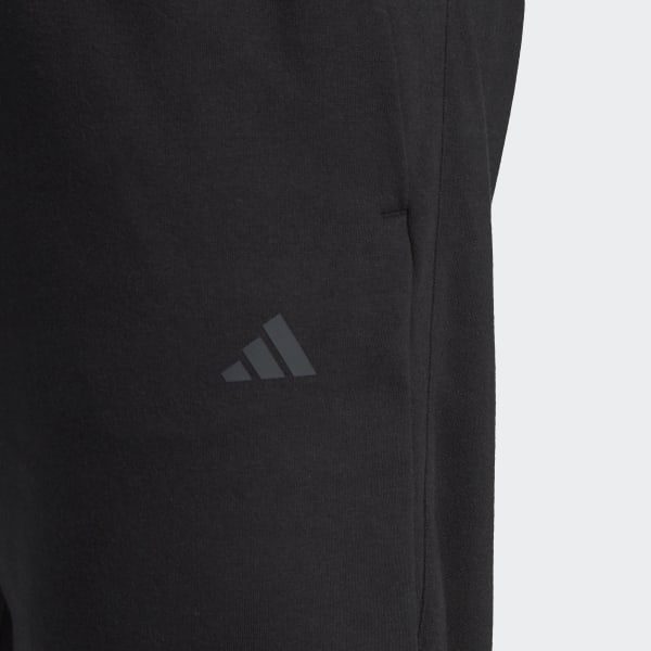 zwart Yoga Base Training Broek