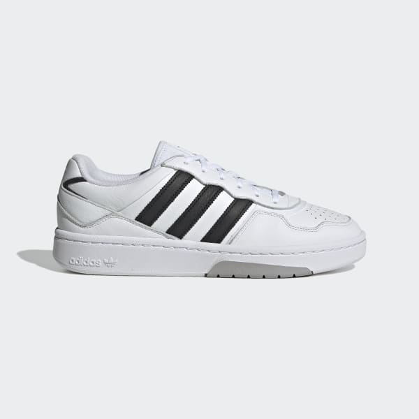 Tênis Courtic - Branco adidas | adidas Brasil
