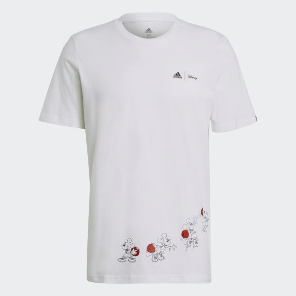 Camiseta adidas hot sale disney