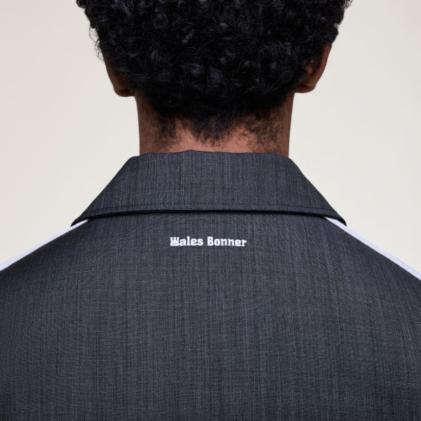 adidas WALES BONNER WOOL BLOUSON - Grey | Free Shipping with