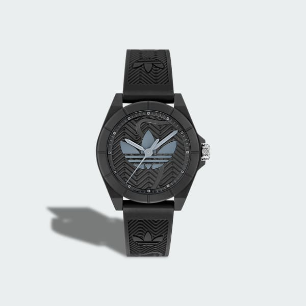 ブラック Project Four ウォッチ