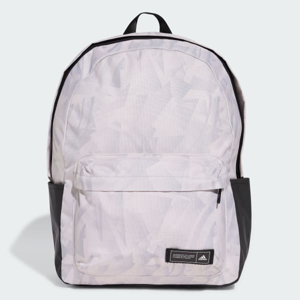 Γκρι Classic Graphic Backpack