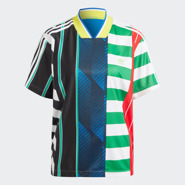 adidas KSENIASCHNAIDER Repurposed Football Jersey - Multicolor