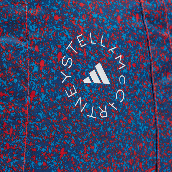 Multicolore Tote bag repliable adidas by Stella McCartney