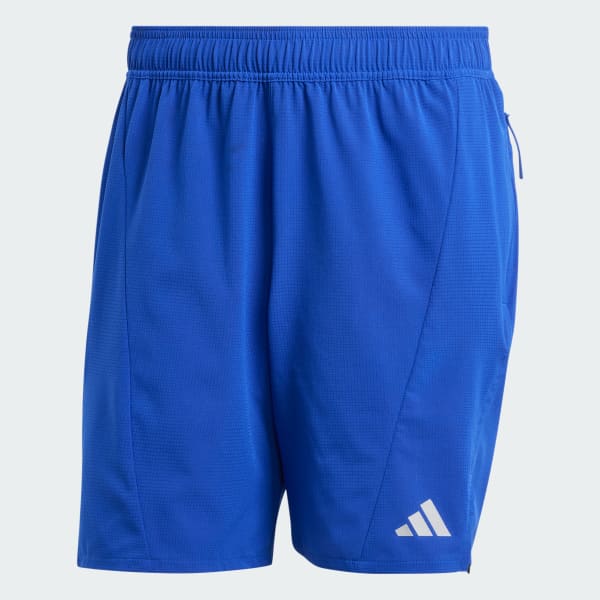 Blue Designed for Training HIIT Workout HEAT.RDY Shorts