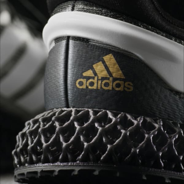 adidas 4d run 1.0 black