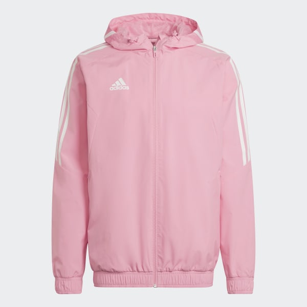 Adidas pink jacke outlet