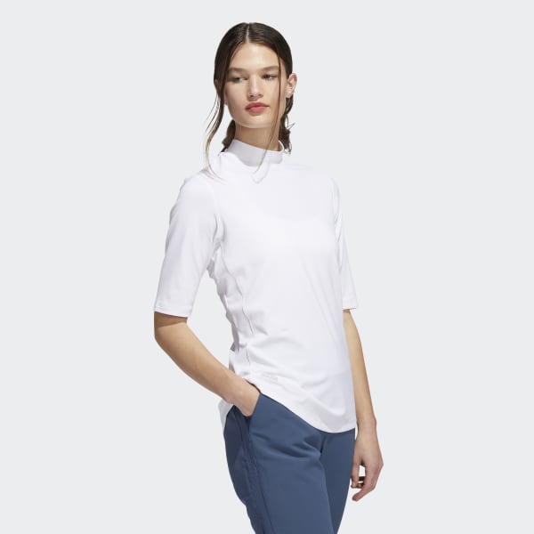 Bialy Essentials Mock Polo Shirt WK878