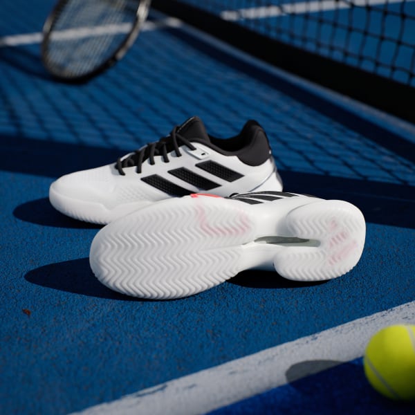 Blanco Calzado de tenis Barricade 14