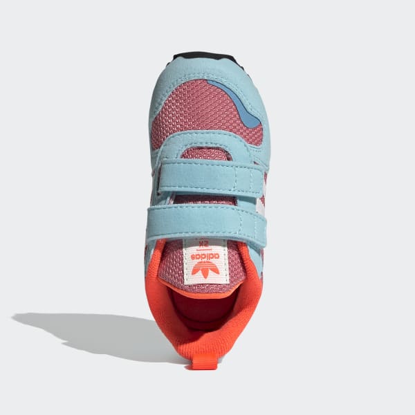 adidas zx 700 bambino rosse