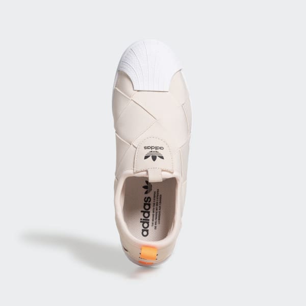 Zapatillas adidas superstar sin cordones hotsell