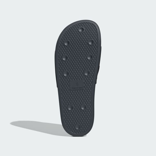 Gray adidas sandals new arrivals
