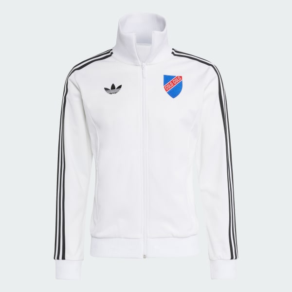 Blanco Polerón Colo-Colo 100 años
