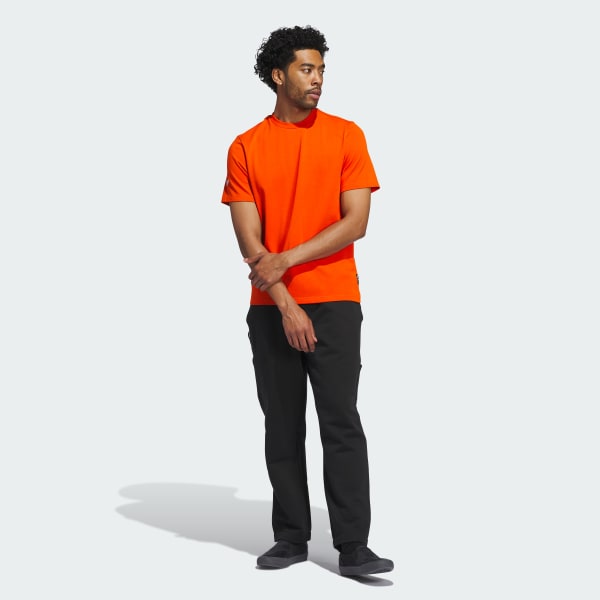 adidas Heavyweight Shmoofoil T Shirt Orange adidas Deutschland