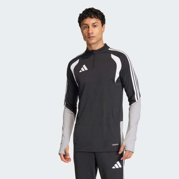 Black 티로 26 컴피티션 트레이닝 탑