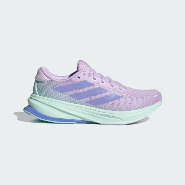 Violeta Zapatillas de Running Supernova Rise 2