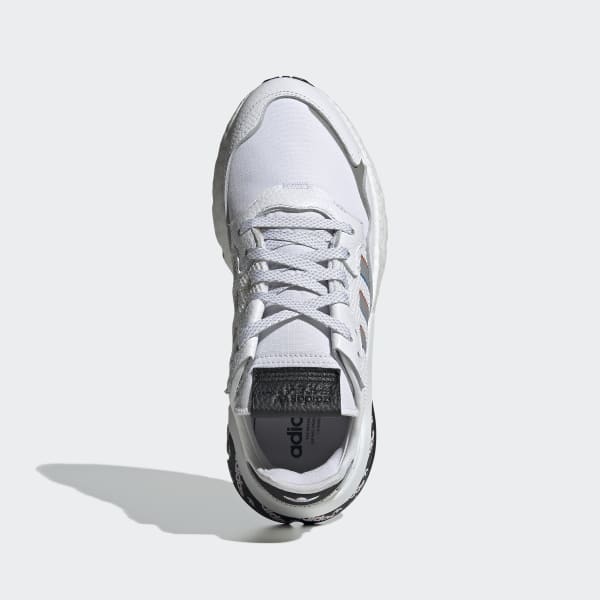 Branco Tênis Nite Jogger