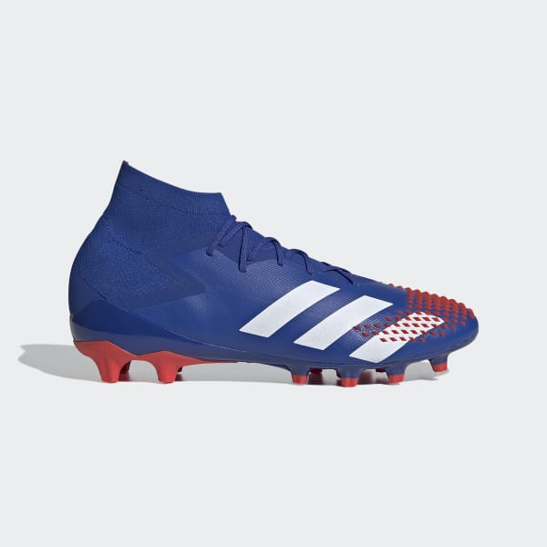 Bota de fútbol Predator Mutator 20.1 césped artificial - Azul adidas |  adidas España