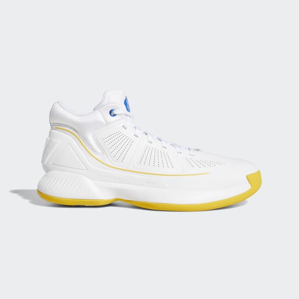 adidas Rose 10 Shoes - White | adidas US