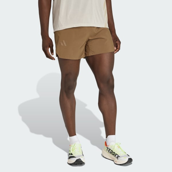 Brown Terrex Xperior CLIMA365 Shorts