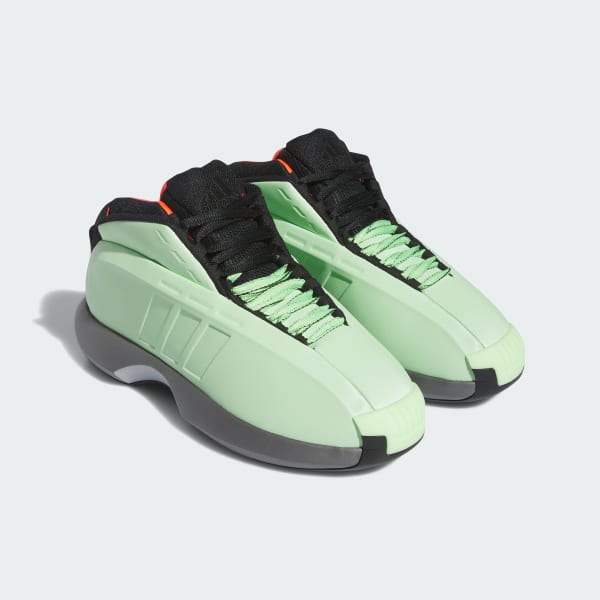 Adidas crazy on sale 1 verdes