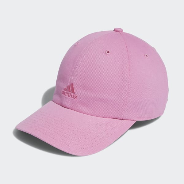 Vruchtbaar fundament Feest adidas Saturday Hat - Pink | Women's Training | adidas US