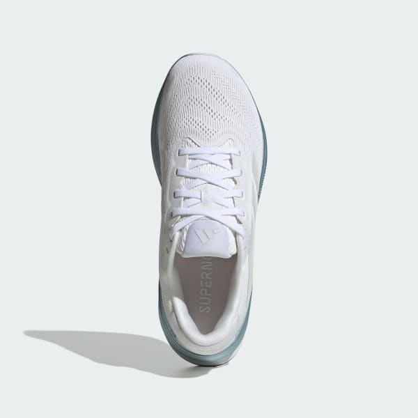 White Supernova Rise 2 Running Shoes
