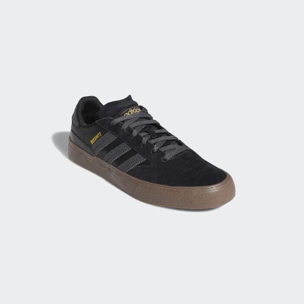 adidas Busenitz Vulc II Shoes - Black | FY0455 | adidas US