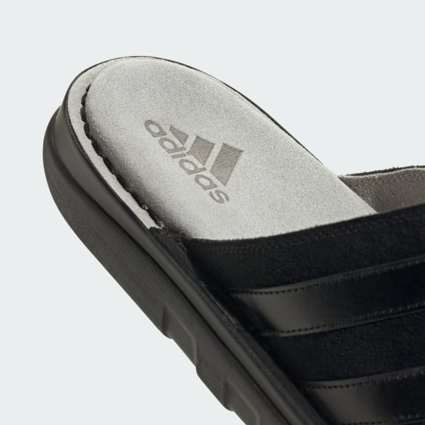 adidas ADICLOG アディダス アディクロッグ adidas Adiclog Shoes - Black | Free Shipping with adiClub