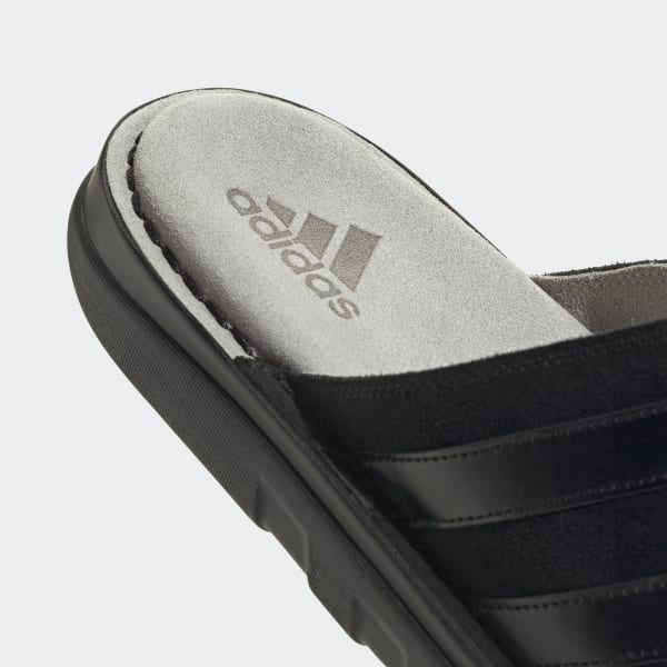 adidas Adiclog Shoes - Black | Free Shipping with adiClub