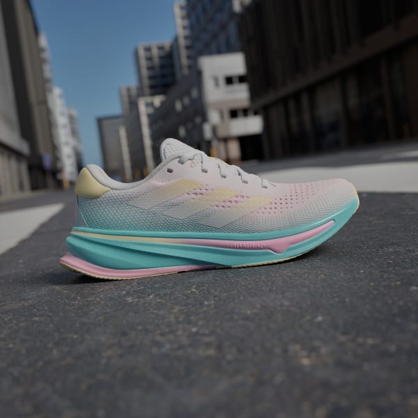 Adidas performance women's supernova w running shoe deals