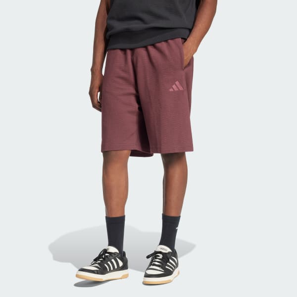 adidas Shorts Elevated ALL SZN - Granate | adidas Mexico