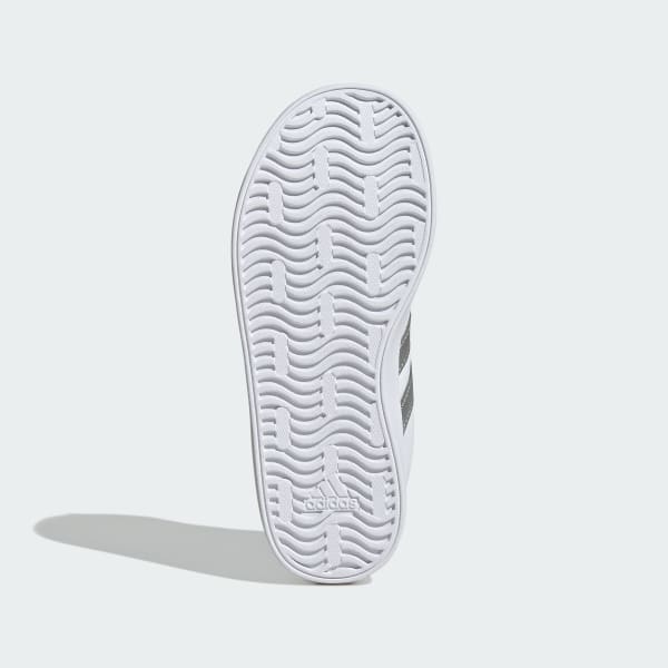 Adidas VL Court 3.0 Shoes Kids GLOBAL SHIPPING