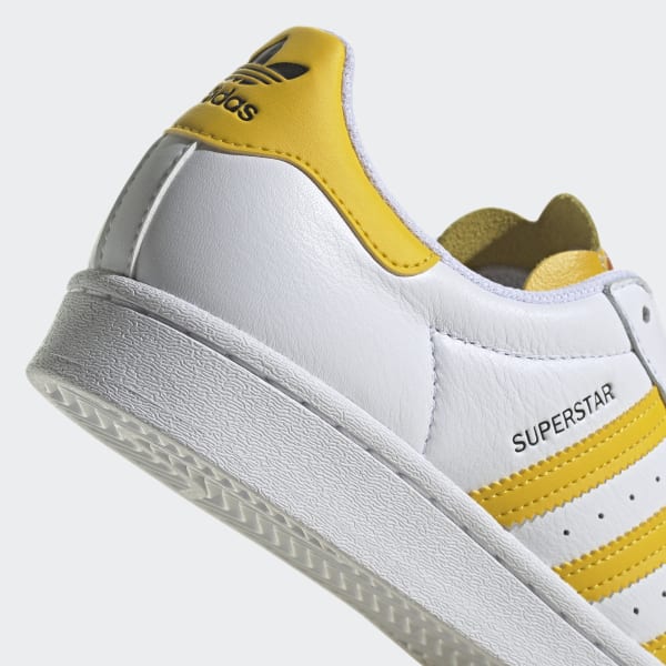 Adidas superstar 2 amarillo deals