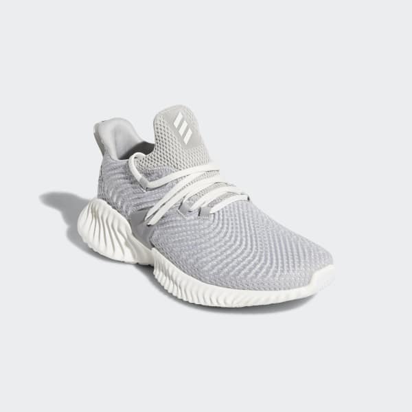 adidas Tenis Alphabounce Instinct - Gris | adidas Mexico