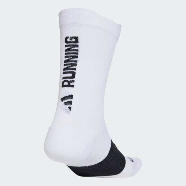 Blanco Medias Runxgraphic 1 Par