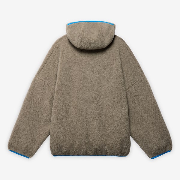 追跡便【adidas×Fear of God】アスレチックス ハイク パーカー アディダス Fear of God Athletics ハイクパーカー - ブラック