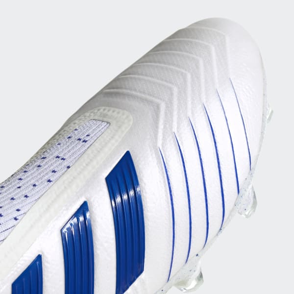 adidas predator 19 white and blue