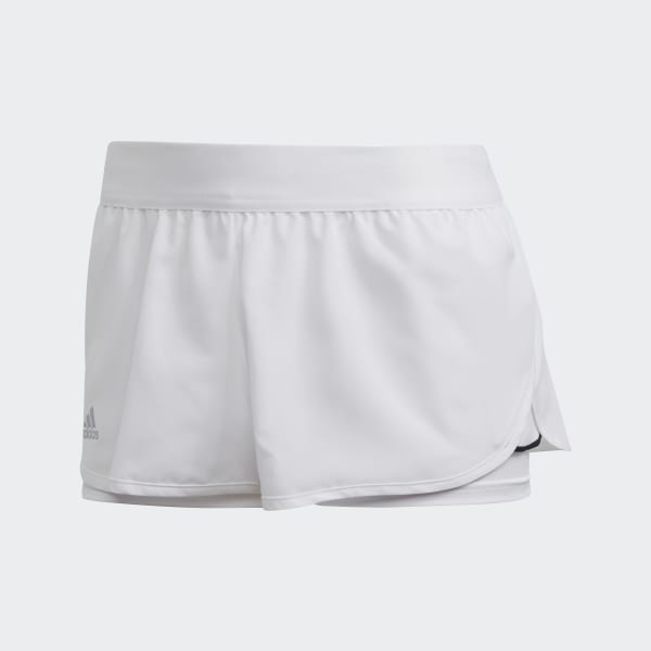 White Club Shorts FRO16