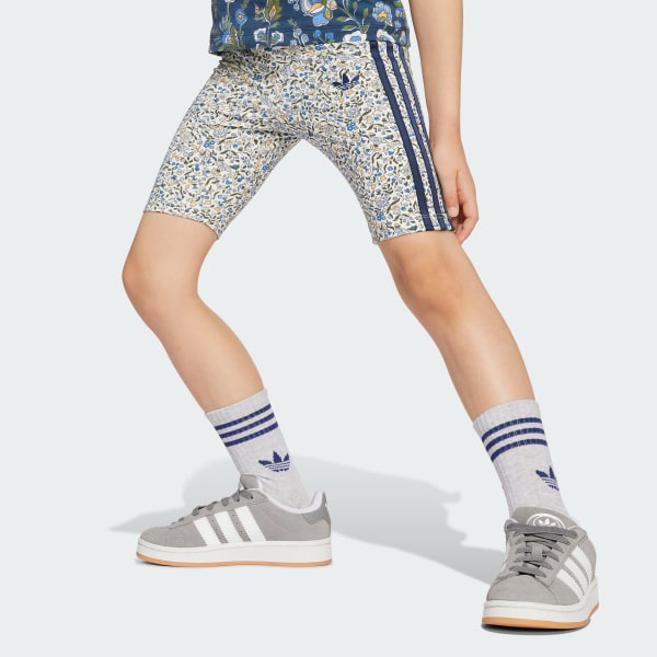 adidas Originals x Liberty London Short Tee Set Kids - Blue