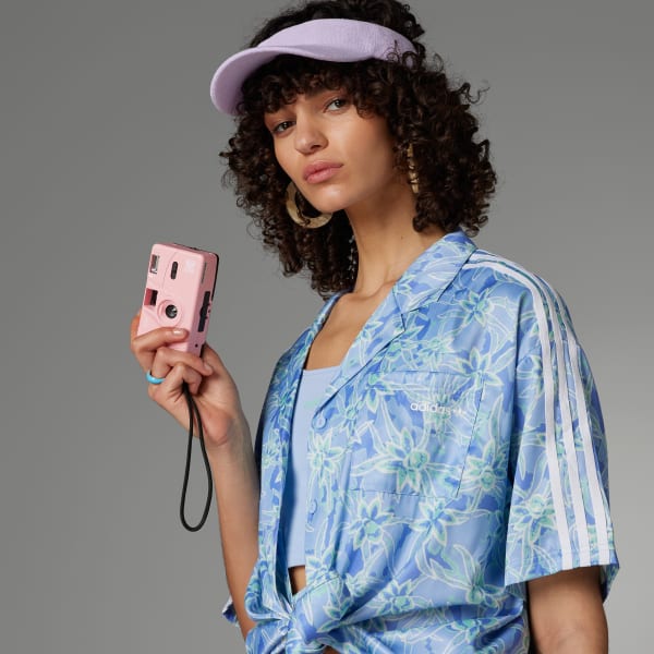 Blue Island Club Resort Shirt