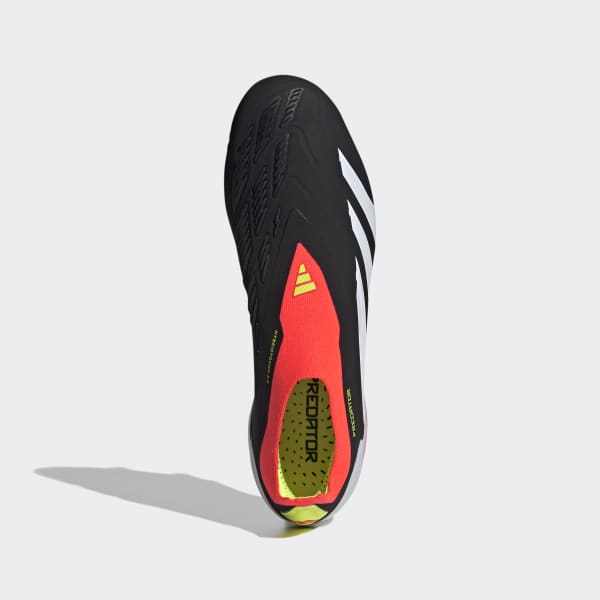 Adidas equipment laceless top